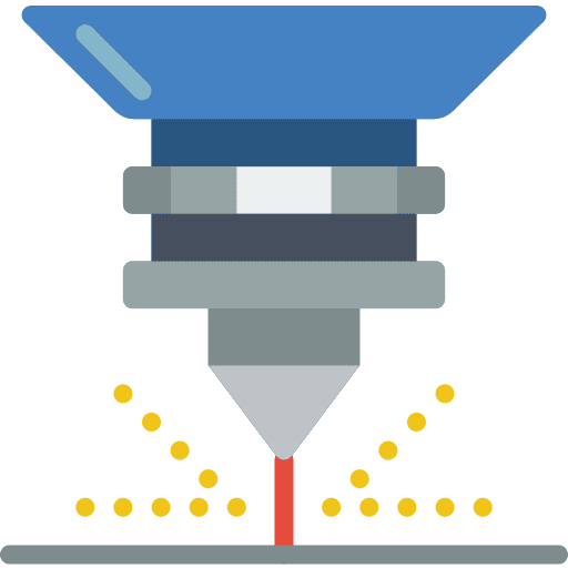 Лого лазер метал