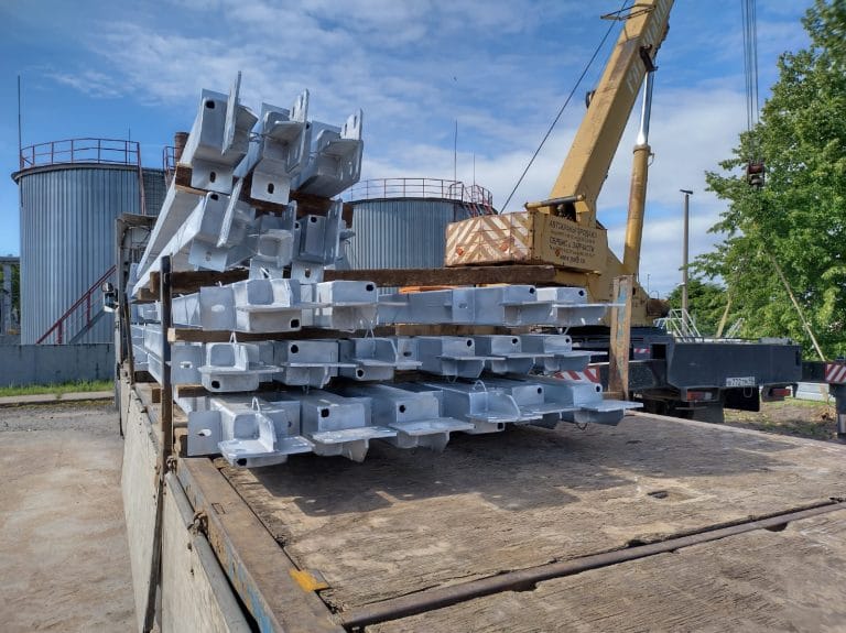 Изготовление металлоконструкций