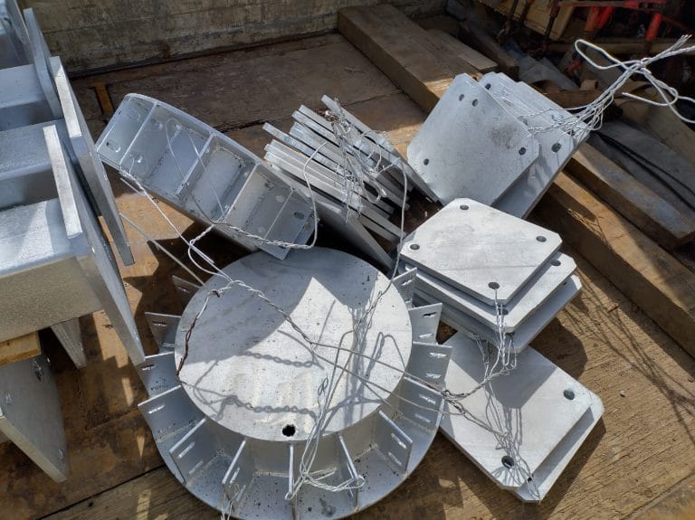 Изготовление металлоконструкций на заказ