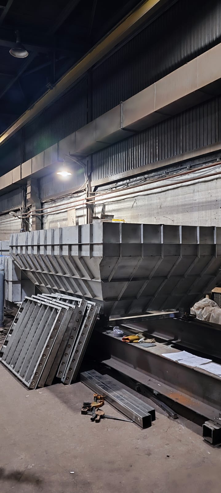 Завод металлоконструкций нск спб