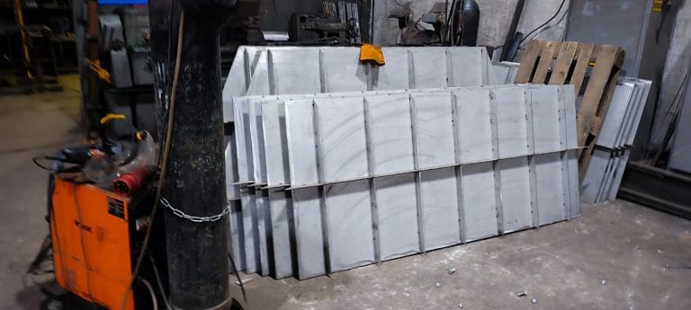 Металлоконструкция