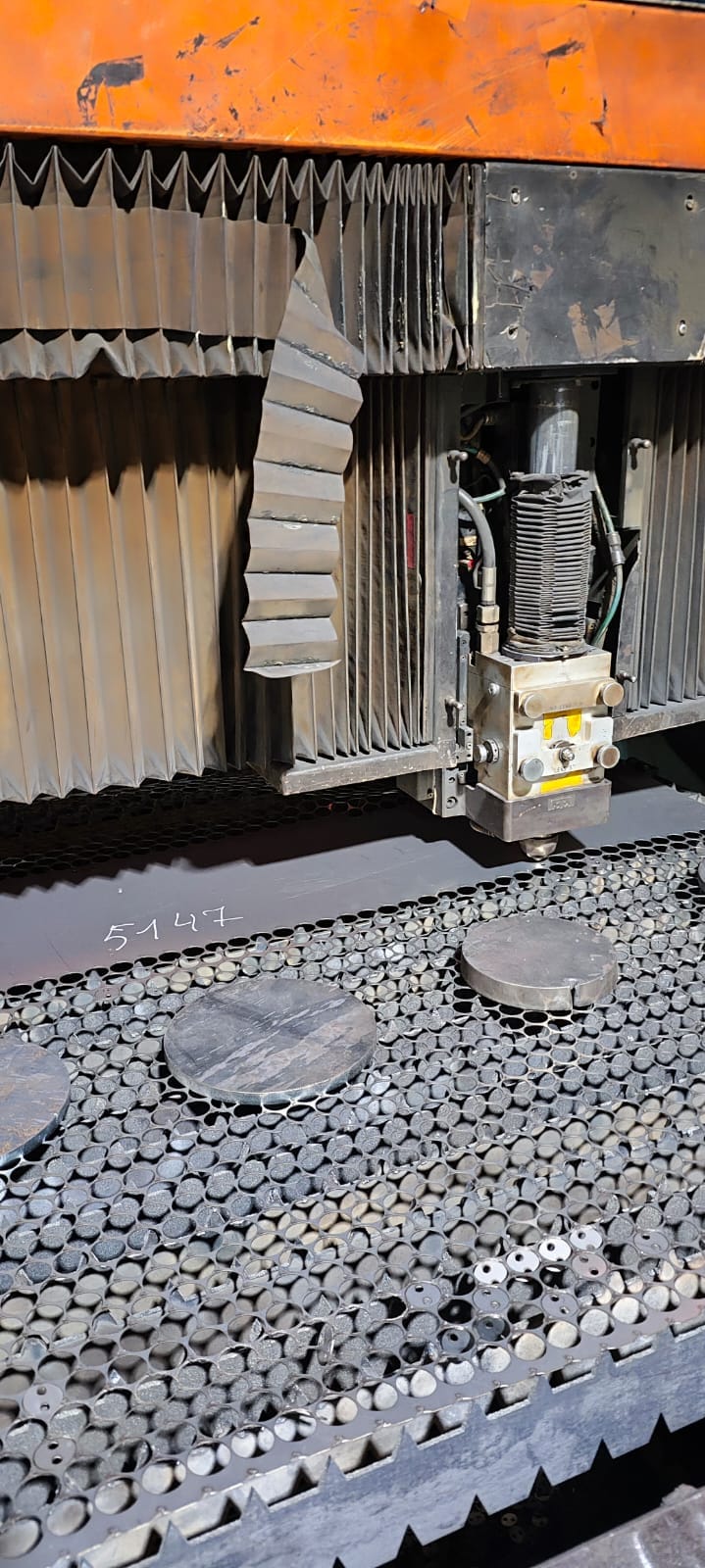 Лазерная резка